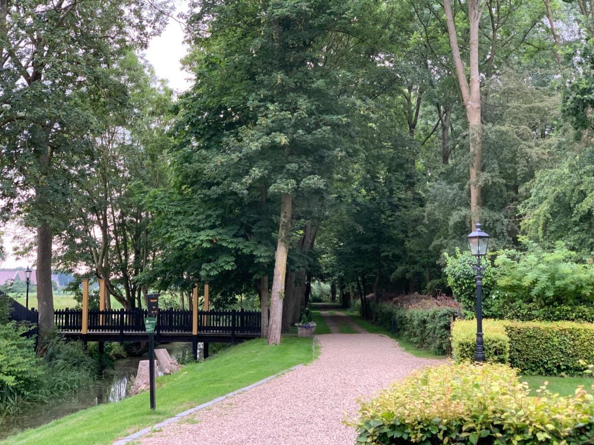B&B Pastorie Jelsum Bagian luar foto