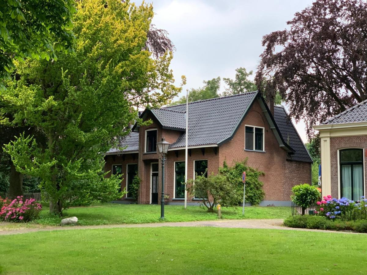 B&B Pastorie Jelsum Bagian luar foto