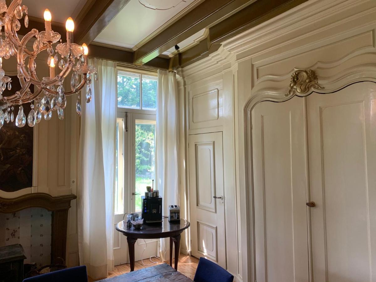 B&B Pastorie Jelsum Bagian luar foto