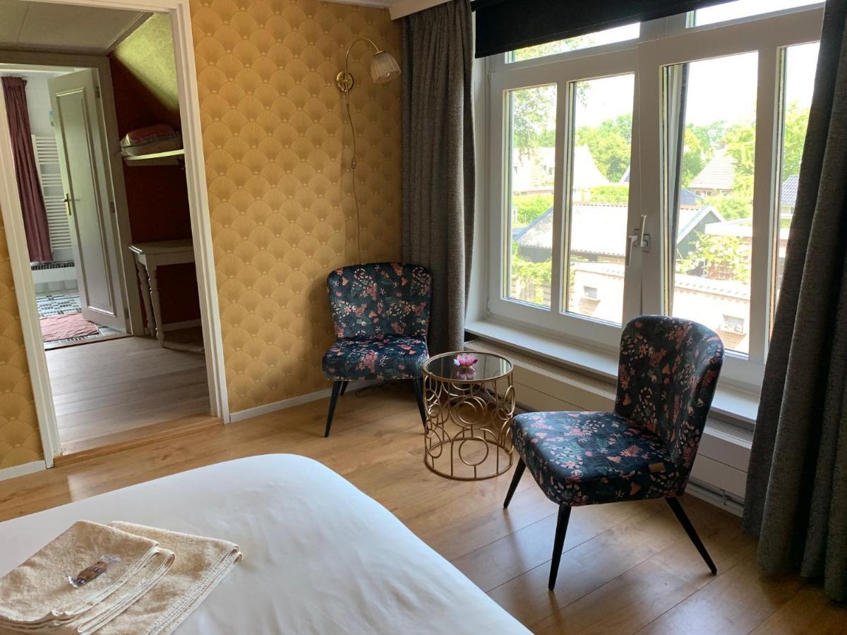 B&B Pastorie Jelsum Bagian luar foto